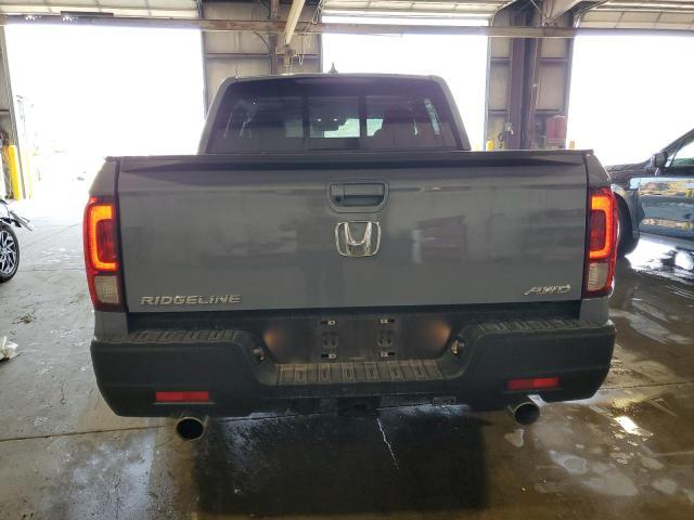 Photo 6 from auction – 2023 HONDA RIDGELINE with VIN 5FPYK3F55PB056780