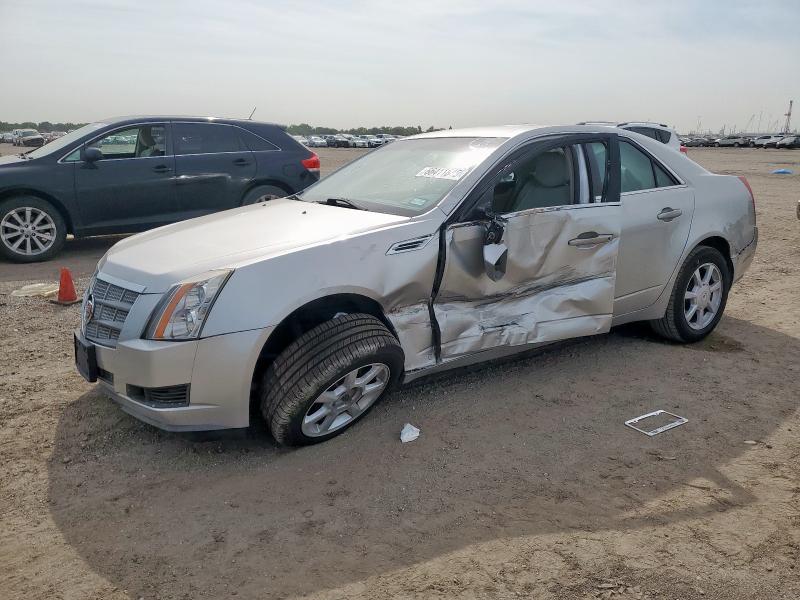 CADILLAC CTS 2008 with VIN 1G6DF577880152509 - Photo from auction