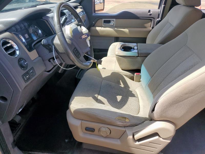 Photo 7 from auction – 2010 FORD F150 SUPER with VIN 1FTEX1C80AFA06825