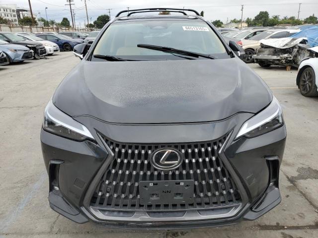 Photo 5 from auction – 2025 LEXUS NX 350 PRE with VIN 2T2GGCEZ5SC071931
