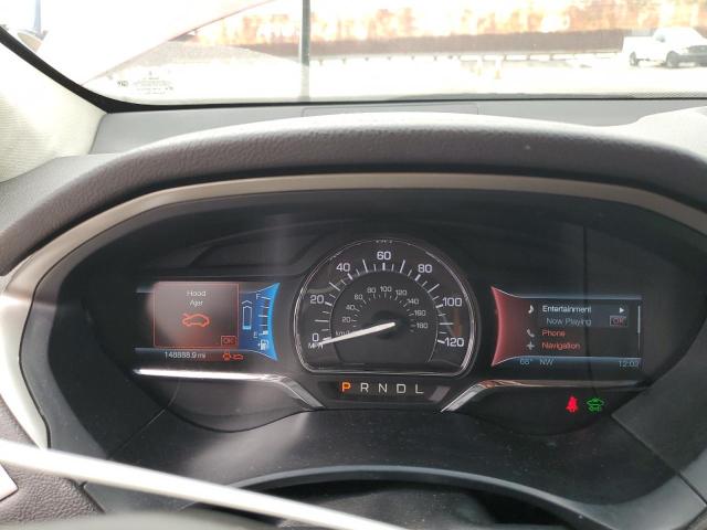 Photo 9 from auction – 2014 LINCOLN MKZ HYBRID with VIN 3LN6L2LU2ER830414
