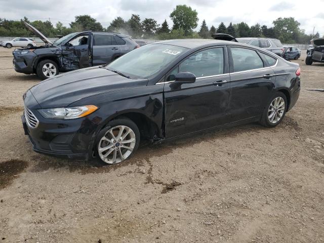 Photo 1 from auction – 2019 FORD FUSION SE with VIN 3FA6P0LU0KR106722