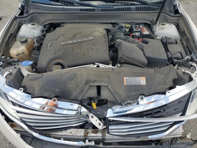 Photo 11 from auction – 2014 LINCOLN MKZ with VIN 3LN6L2JK3ER811761