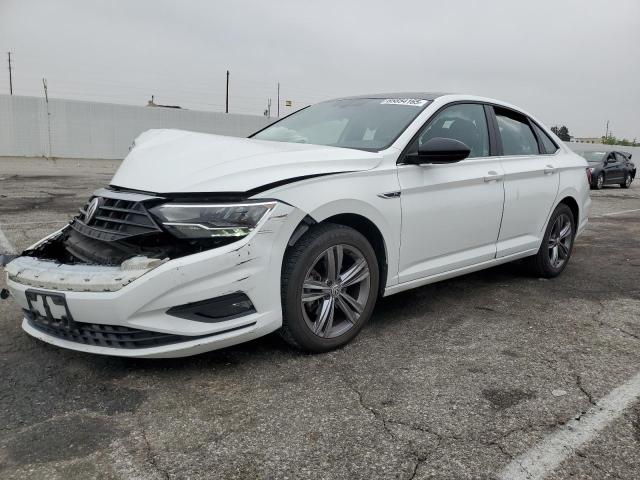 VOLKSWAGEN JETTA S 2019 with VIN 3VWC57BU9KM090902 - Photo from auction