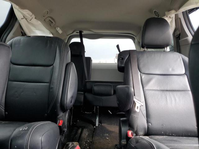 Photo 10 from auction – 2018 TOYOTA SIENNA SE with VIN 5TDXZ3DCXJS954103
