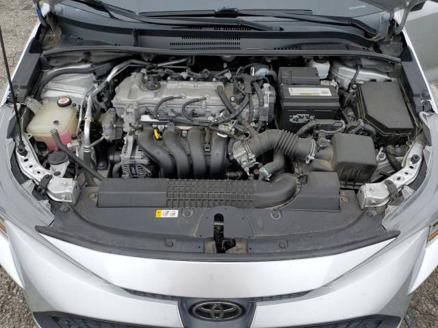 Photo 11 from auction – 2020 TOYOTA COROLLA LE with VIN 5YFEPRAE1LP096649