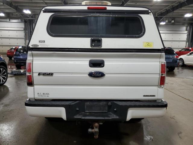Photo 6 from auction – 2014 FORD F150 SUPER with VIN 1FTFX1EF8EFC94695