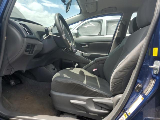 Photo 7 from auction – 2010 TOYOTA PRIUS with VIN JTDKN3DUXA0180033