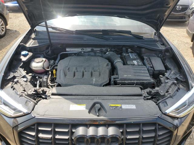Photo 11 from auction – 2022 AUDI Q3 PREMIUM with VIN WA1EECF35N1007273