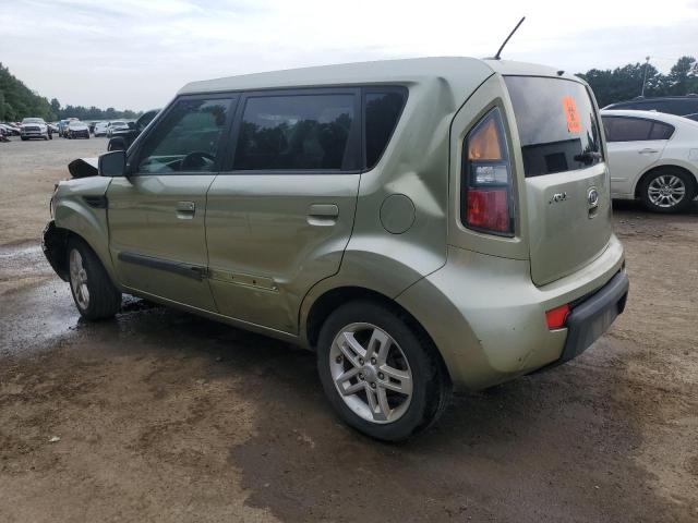 Photo 2 from auction – 2010 KIA SOUL + with VIN KNDJT2A29A7148695