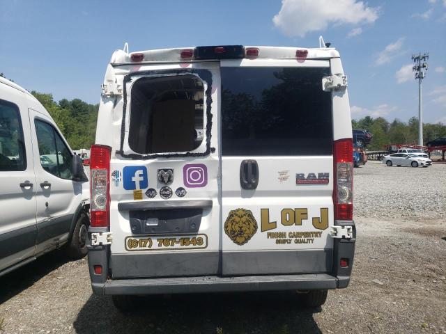 Photo 6 from auction – 2018 RAM PROMASTER with VIN 3C6TRVAG1JE104170