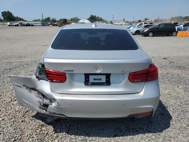 Photo 6 from auction – 2018 BMW 340 XI with VIN WBA8B7C57JA586038