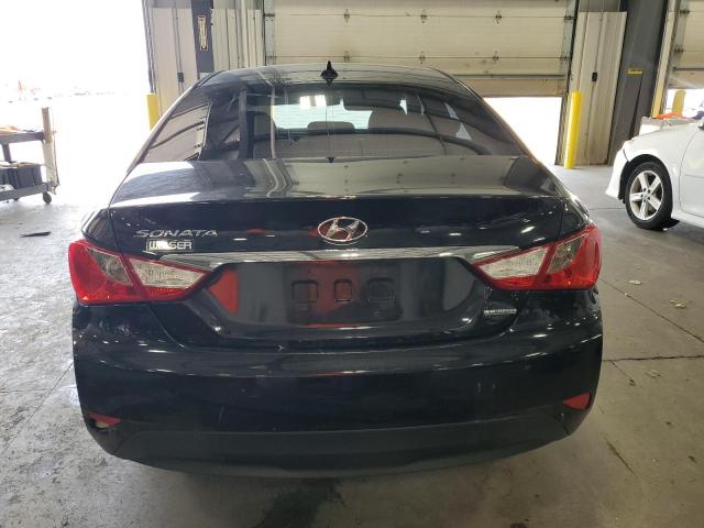 Photo 6 from auction – 2014 HYUNDAI SONATA SE with VIN 5NPEC4AC0EH847916