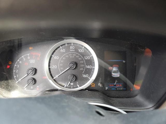 Photo 9 from auction – 2022 TOYOTA COROLLA LE with VIN JTDEPMAE2N3015608