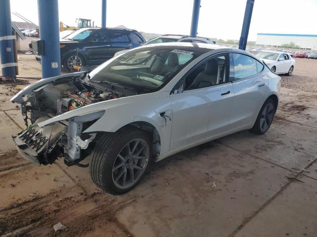 TESLA MODEL 3 2023 with VIN 5YJ3E1EA1PF469647 - Photo from auction