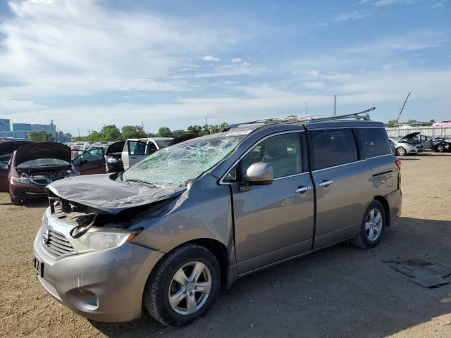NISSAN QUEST S 2011 with VIN JN8AE2KP3B9011976 - Photo from auction