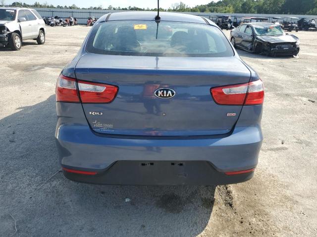 Photo 6 from auction – 2016 KIA RIO LX with VIN KNADM4A32G6681904