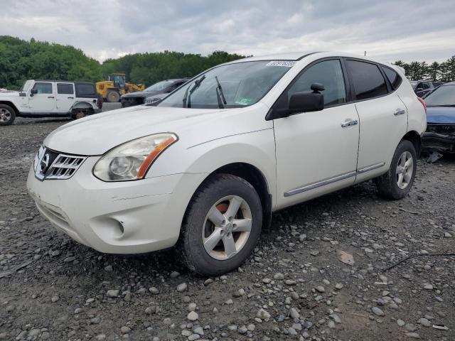 Photo 1 from auction – 2012 NISSAN ROGUE S with VIN JN8AS5MV0CW397264