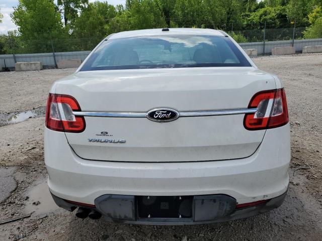Photo 6 from auction – 2012 FORD TAURUS SE with VIN 1FAHP2DW3CG106162
