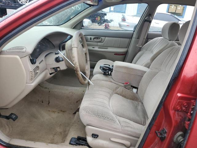 Photo 7 from auction – 1999 BUICK CENTURY CU with VIN 2G4WS52M9X1551166