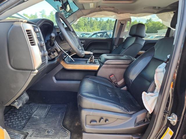 Photo 7 from auction – 2018 CHEVROLET SILVERADO with VIN 3GCUKSEJ8JG408378