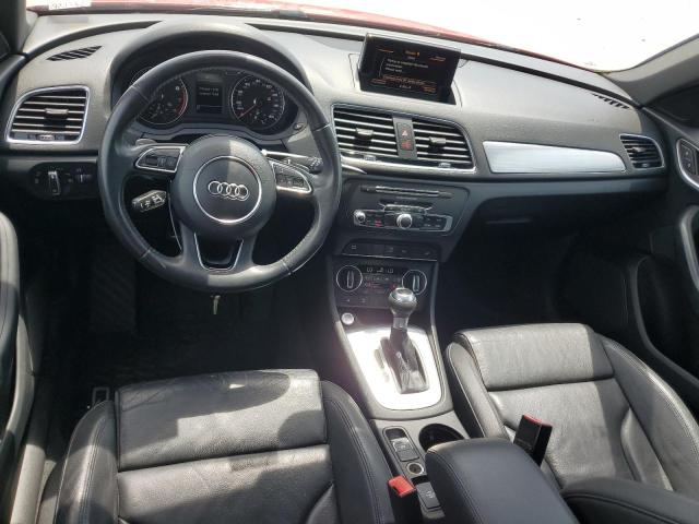 Photo 8 from auction – 2018 AUDI Q3 PREMIUM with VIN WA1BCCFS3JR003217