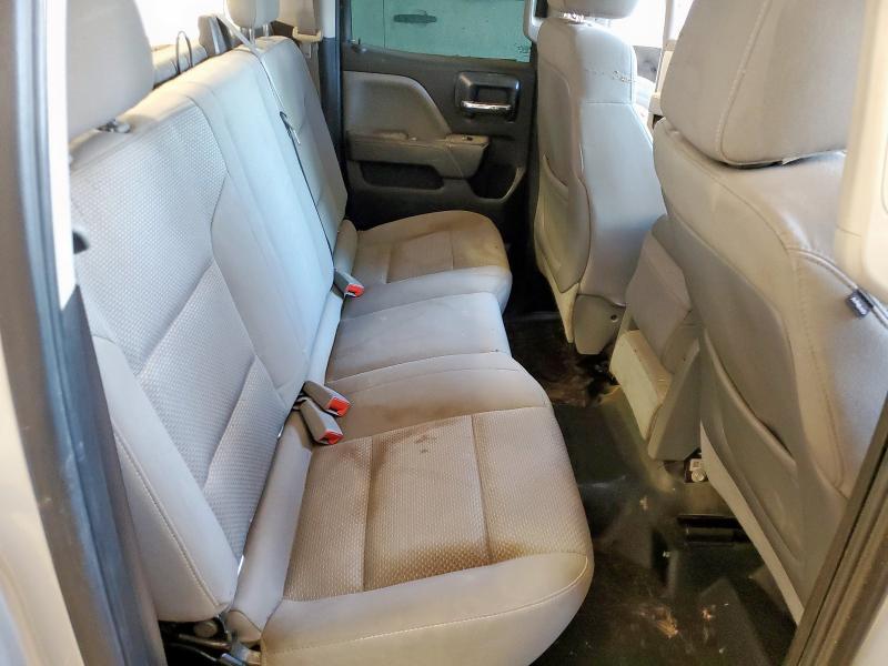 Photo 10 from auction – 2015 CHEVROLET SILVERADO with VIN 1GCRCPEH6FZ408240