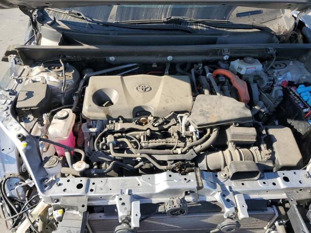 Photo 12 from auction – 2020 TOYOTA RAV4 LIMIT with VIN 2T3DWRFVXLW076591