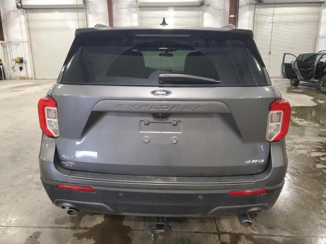Photo 6 from auction – 2022 FORD EXPLORER X with VIN 1FMSK8DH8NGB91016