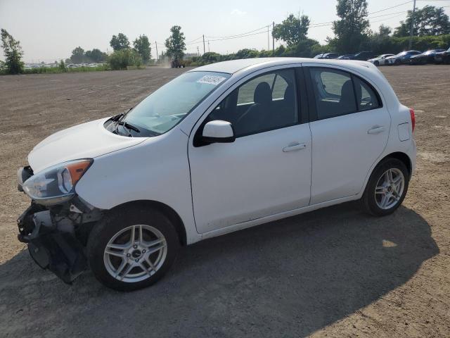 NISSAN MICRA 2016 with VIN 3N1CK3CP7GL246898 - Photo from auction
