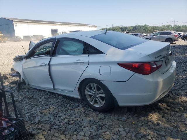 Photo 2 from auction – 2011 HYUNDAI SONATA GLS with VIN 5NPEB4AC1BH111565