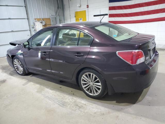 Photo 2 from auction – 2013 SUBARU IMPREZA PR with VIN JF1GJAD64DH025481