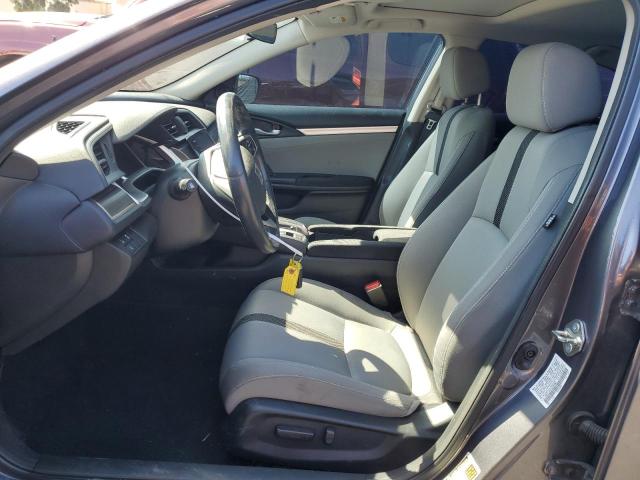 Photo 7 from auction – 2020 HONDA CIVIC EX with VIN 19XFC1F37LE202001