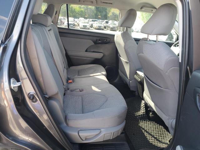 Photo 11 from auction – 2021 TOYOTA HIGHLANDER with VIN 5TDCZRBH5MS137268