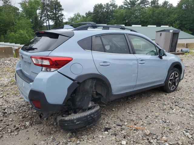 Photo 3 from auction – 2019 SUBARU CROSSTREK with VIN JF2GTAMC4K8295657