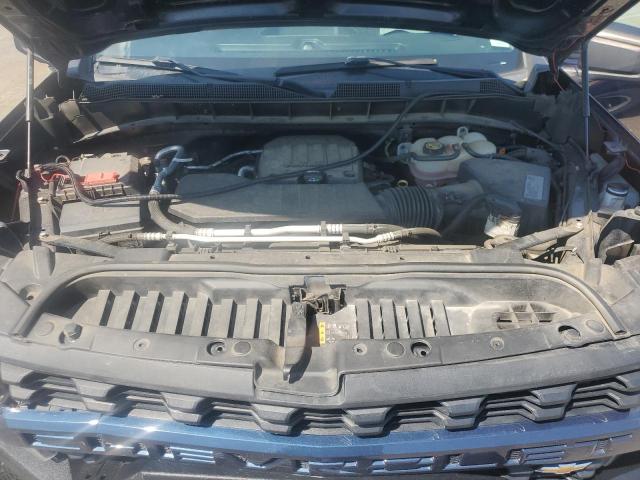 Photo 11 from auction – 2020 CHEVROLET SILVERADO with VIN 1GCRYBEK4LZ218898