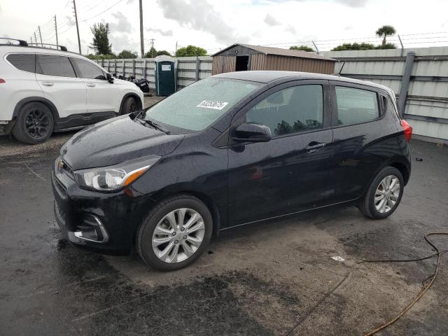 CHEVROLET SPARK 1LT 2017 with VIN KL8CD6SA5HC816828 - Photo from auction