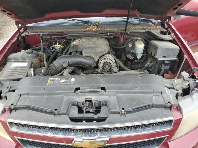 Photo 11 from auction – 2007 CHEVROLET AVALANCHE with VIN 3GNFK12327G194917
