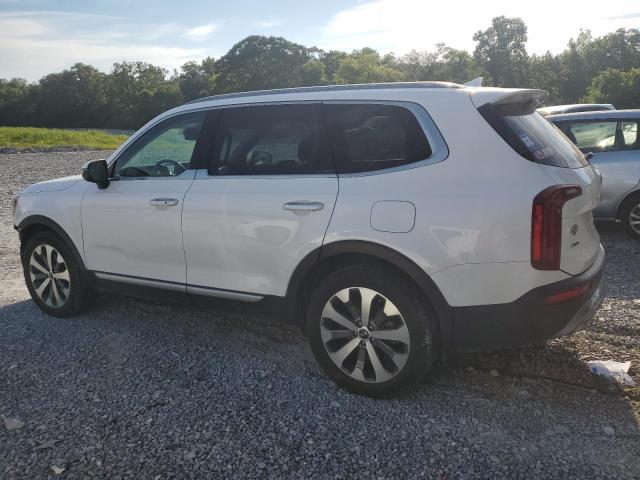 Photo 2 from auction – 2021 KIA TELLURIDE with VIN 5XYP6DHC8MG145452