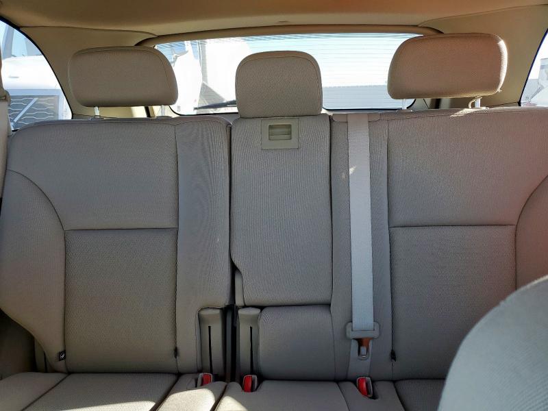 Photo 10 from auction – 2010 FORD EDGE SEL with VIN 2FMDK3JC6ABB64919