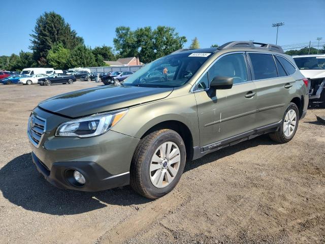 SUBARU OUTBACK 2. 2015 с VIN 4S4BSADC2F3258682 - Снимка от търг
