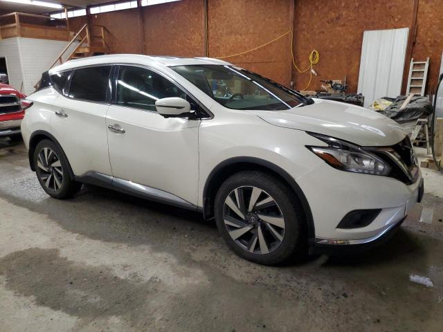 Photo 4 from auction – 2016 NISSAN MURANO S with VIN 5N1AZ2MH2GN159018