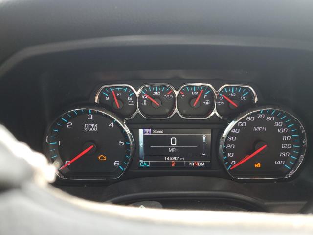 Photo 9 from auction – 2015 CHEVROLET SILVERADO with VIN 1GCRCREC7FZ309796