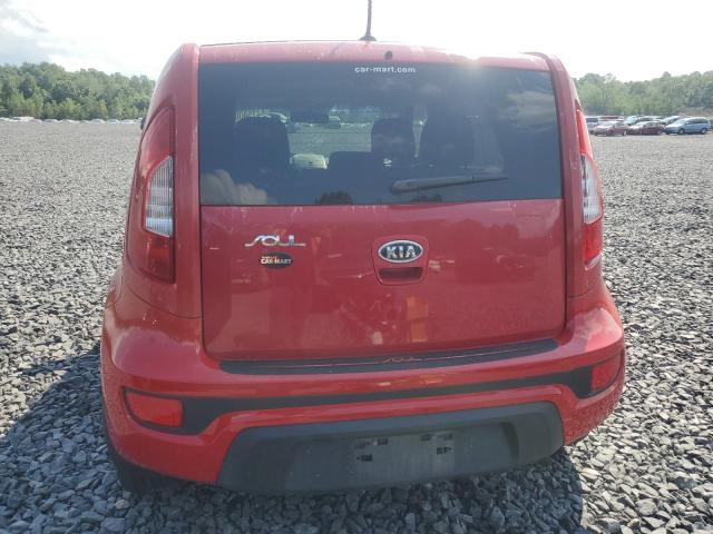 Снимка 6 от търг – 2012 KIA SOUL + с VIN KNDJT2A65C7459658