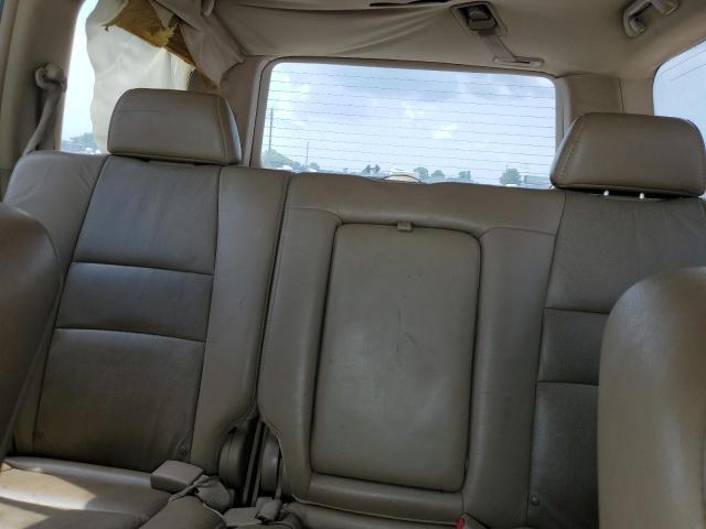 Photo 10 from auction – 2008 HONDA PILOT EXL with VIN 5FNYF18608B042259