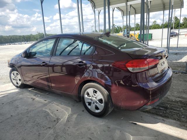 Photo 2 from auction – 2017 KIA FORTE LX with VIN 3KPFK4A79HE072714