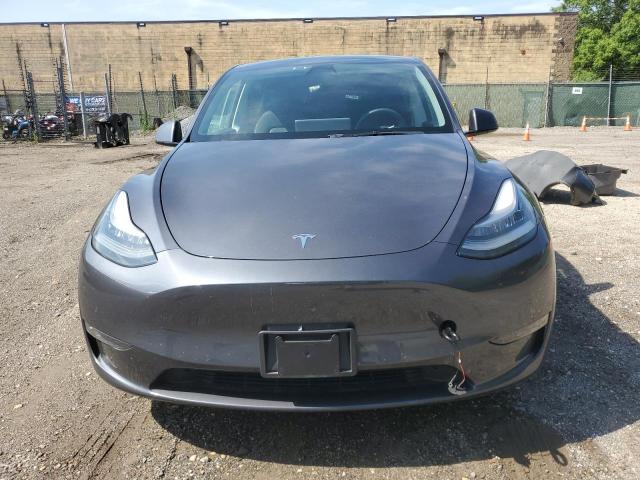 Photo 5 from auction – 2021 TESLA MODEL Y with VIN 5YJYGDEE3MF125172