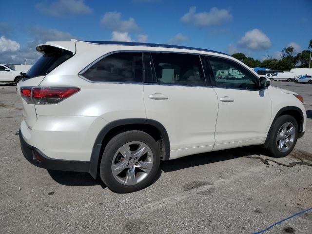 Photo 3 from auction – 2014 TOYOTA HIGHLANDER with VIN 5TDDKRFH0ES065237