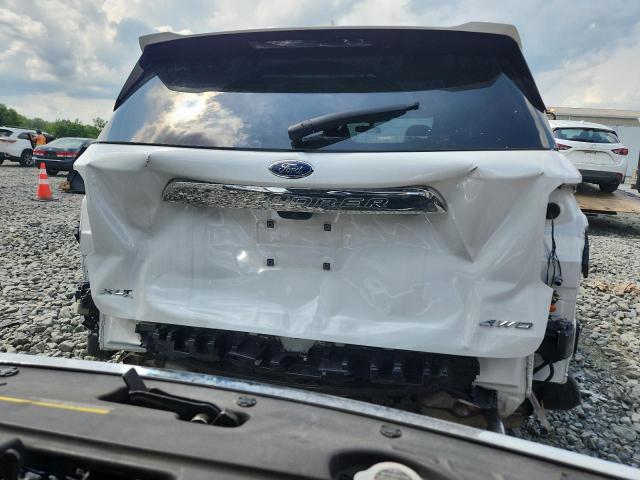 Photo 6 from auction – 2023 FORD EXPLORER with VIN 1FMSK8DH0PGA90247