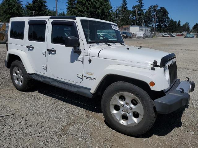 Photo 4 from auction – 2015 JEEP WRANGLER U with VIN 1C4HJWEGXFL700379